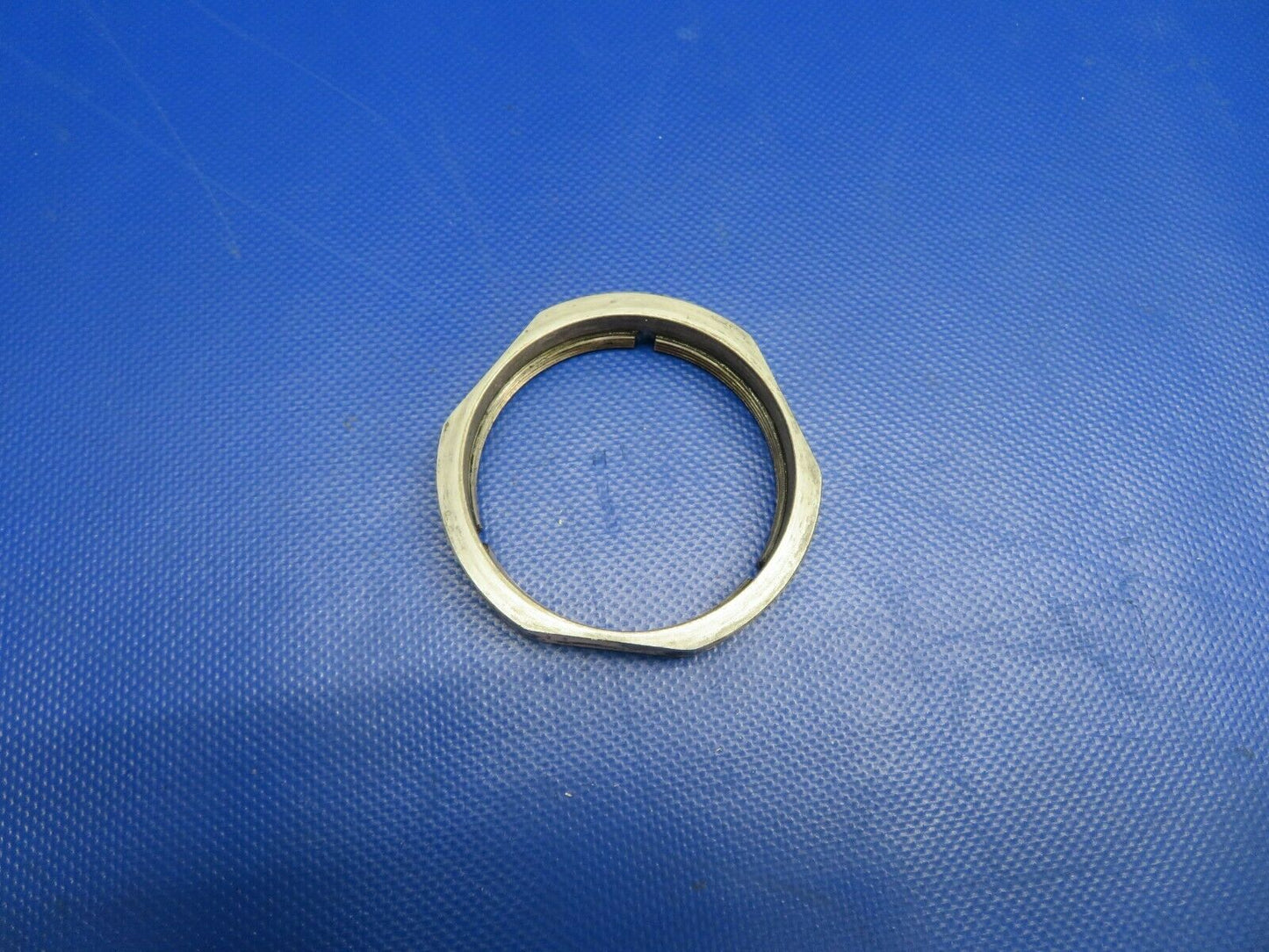 Cessna 210 / P210N Collar Nut Nose Gear P/N 1243617-1 (0421-138)