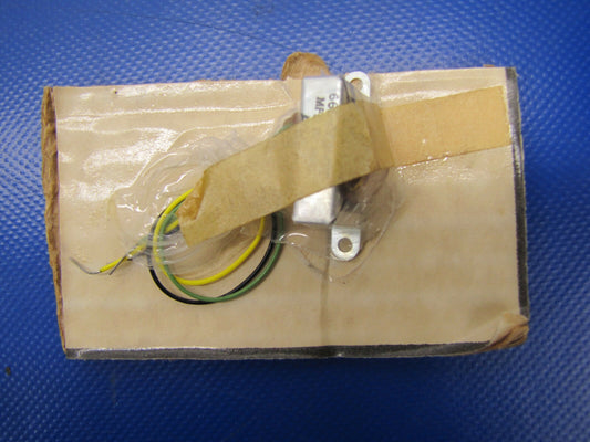 Aero Commander Inductor / Transformer 60mh P/N 668-0081-010 ( 317-255)