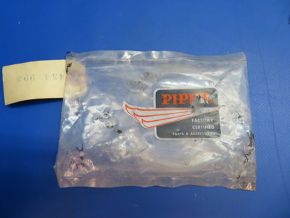 Piper Clamp P/N 454-993 LOT OF 2 NOS (1122-503)