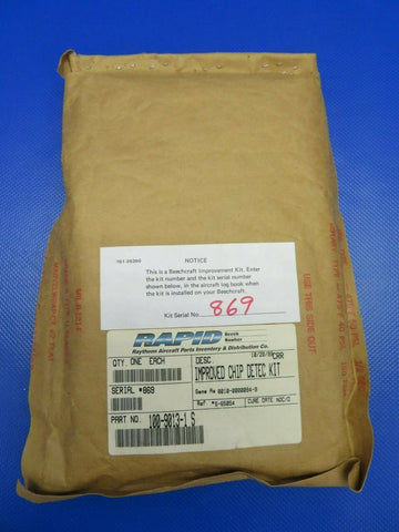Beechcraft King Air 90 Magnetic Chip Detector 100-9013-1S NOS (1120-67)