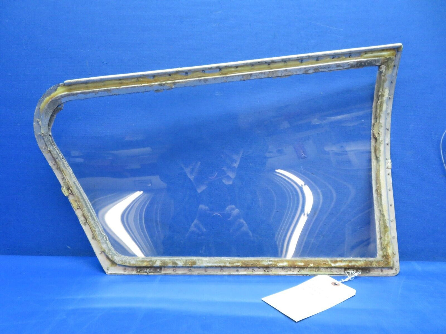 Early Cessna 310 / 310B Emergency Window Assy P/N 0811693-1 (1223-128)
