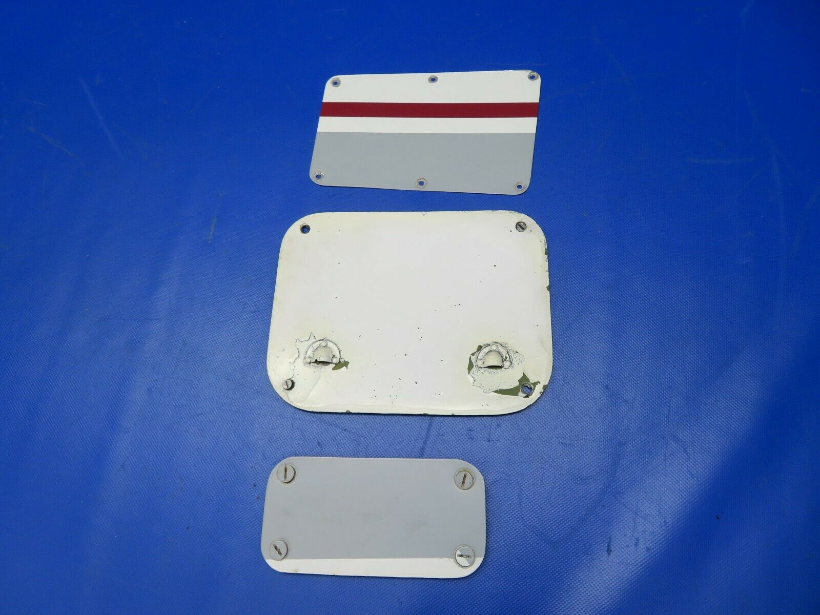 Beech 58 Baron Fuselage Inspection Panels P/N 95-440005-9 (0521-702)