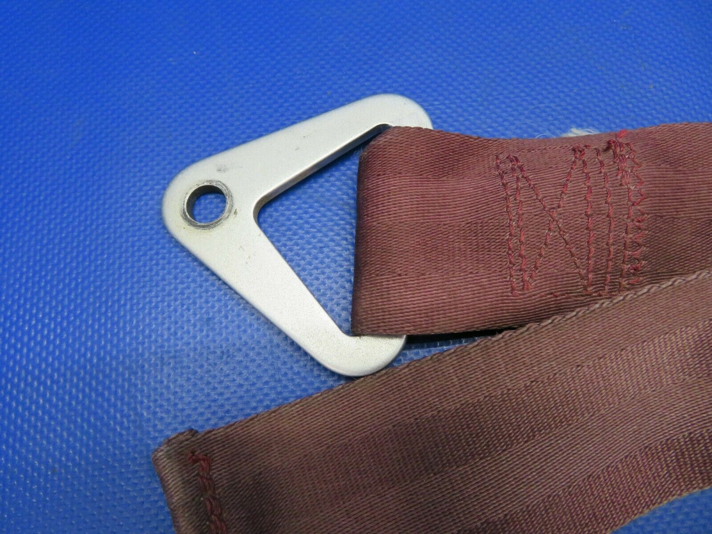 Beech 58 Baron Passenger Seat Belt Rear Facing P/N 130498 (0521-711)