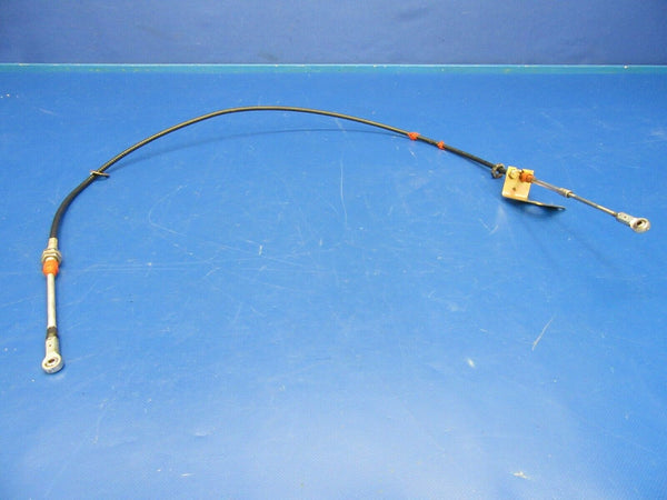 Cirrus SR22 Mixture Cable and Bracket 14065-101, 19197-001 (1019-415)