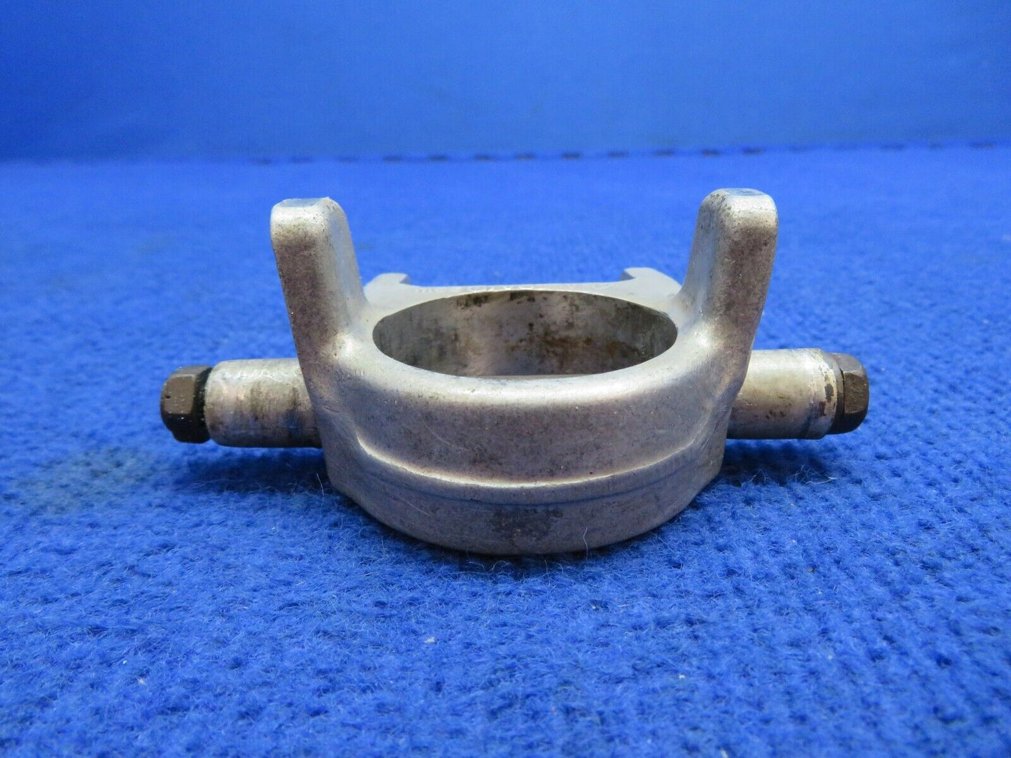 Cessna 150 / 150F Nose Gear Tube LWR Fitting / Torque Link Fitting (0822-602)