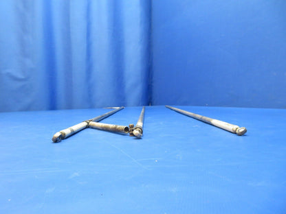 Brantly B2B Helicopter Blade Control Rods LH, RH & Center P/N 155-13 (1022-798)