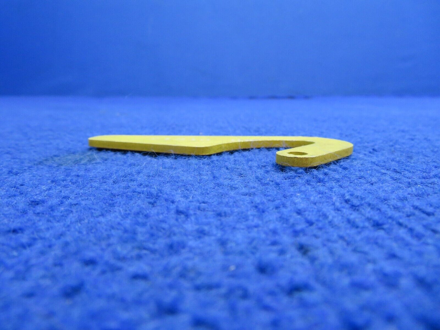 Piper Hinge Nose Gear Door P/N 21318-00 NOS (0522-834)