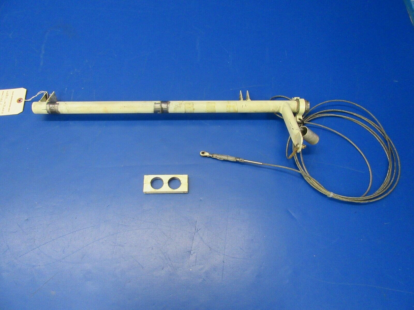 Bellanca 17-30A Super Viking Rudder Torque Tube RH P/N 195260 (0819-212)