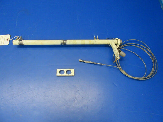 Bellanca 17-30A Super Viking Rudder Torque Tube RH P/N 195260 (0819-212)