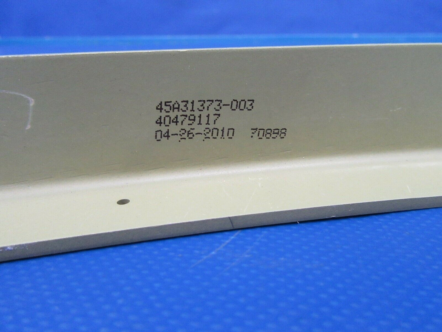 Hawker Beech Protector P/N 45A31373-003 NOS (0419-181)