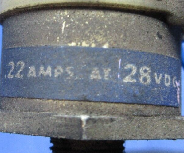 Airborne De-Ice Pressure Regulating Valve P/N 2422-11 CORE (1023-978)