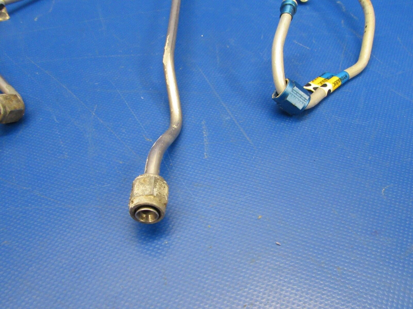 Beech Sierra C24R Hydraulic Lines LOT OF 4 (0219-108)