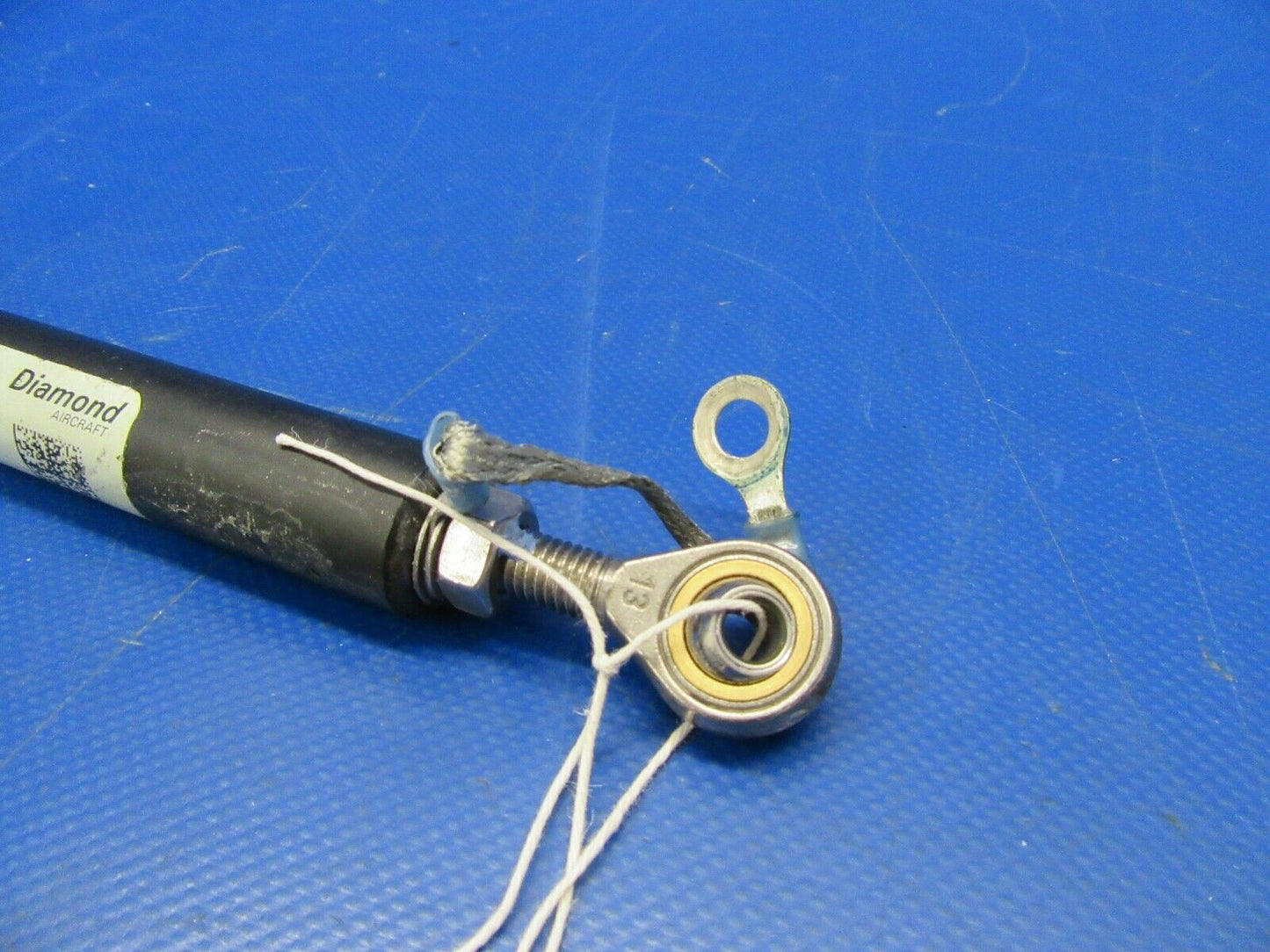 Diamond DA40-180 Flap Control / Push Rod P/N PR1-20X1-8-1090D (0219-350)