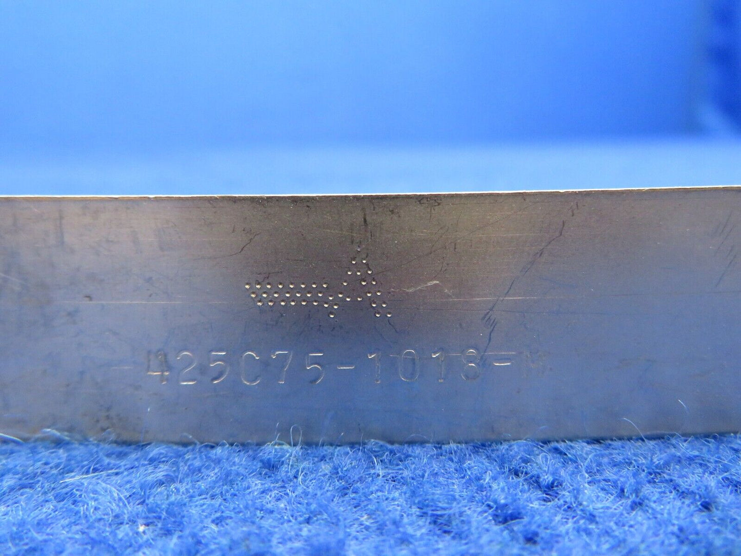 Band Clamps LOT OF 4 P/N 425C75-1018-M (0822-17)