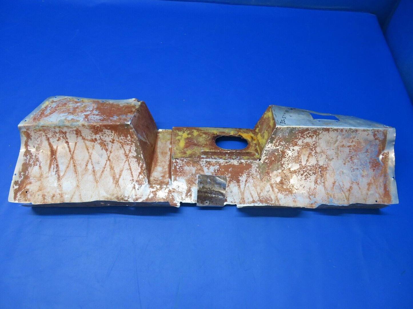 Beech C-35 Bonanza Front Seat Rear Cabin Partition P/N 35-534191 (1122-144)