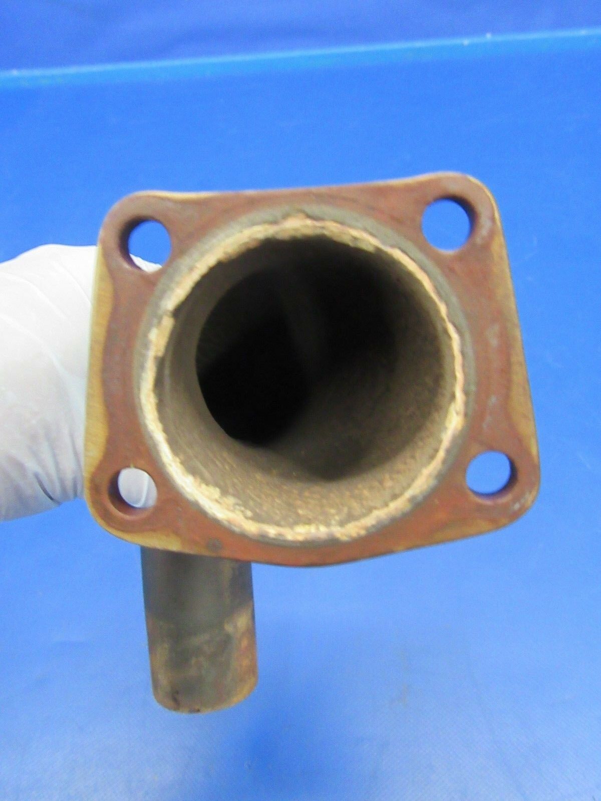 Beech Baron D55 Exhaust Stack P/N 96-950002-9 (0518-289)