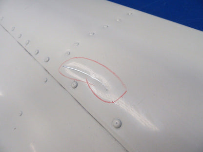 Cessna 337 RH Aileron Assy P/N 1424000-52, WEU 1424000-64 (1123-09)