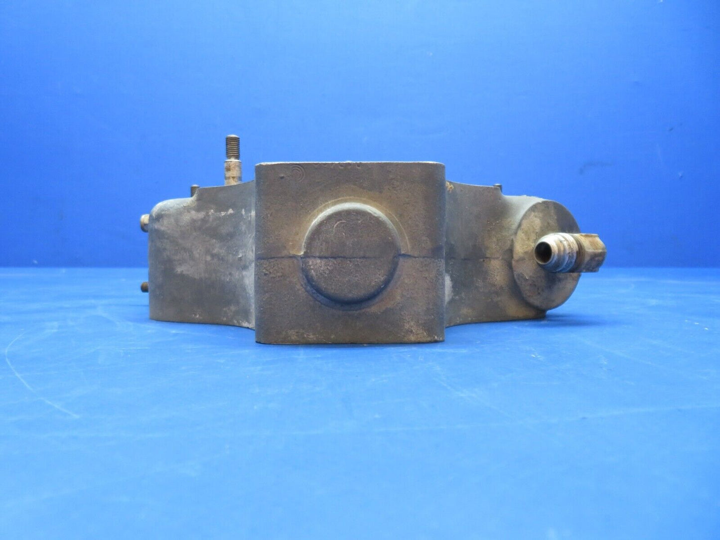 Continental E225-8 Accessory Case Assy P/N 531109 Cast # 6734 (0723-673)
