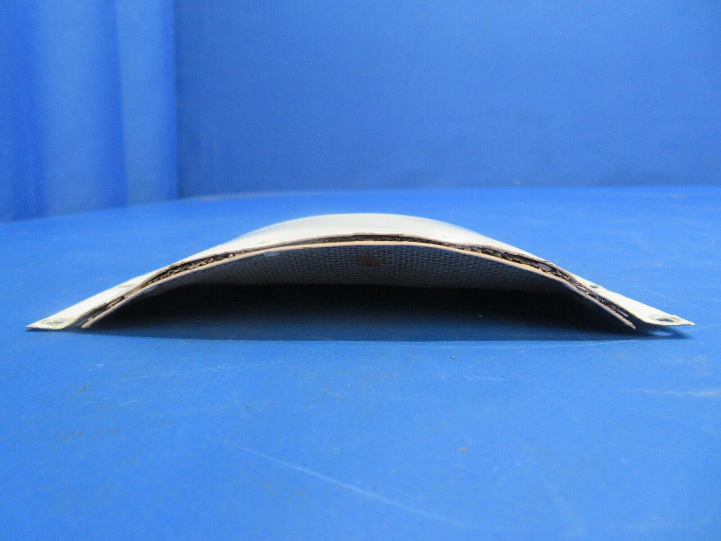 Beech 95-B55 Baron AFT Vent Assy Cabin Air Exhaust P/N 95-420015-167 (0123-536)