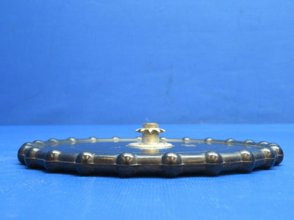 Cessna 210 Elevator Trim Tab Wheel P/N 1260422-1 (1223-1145)