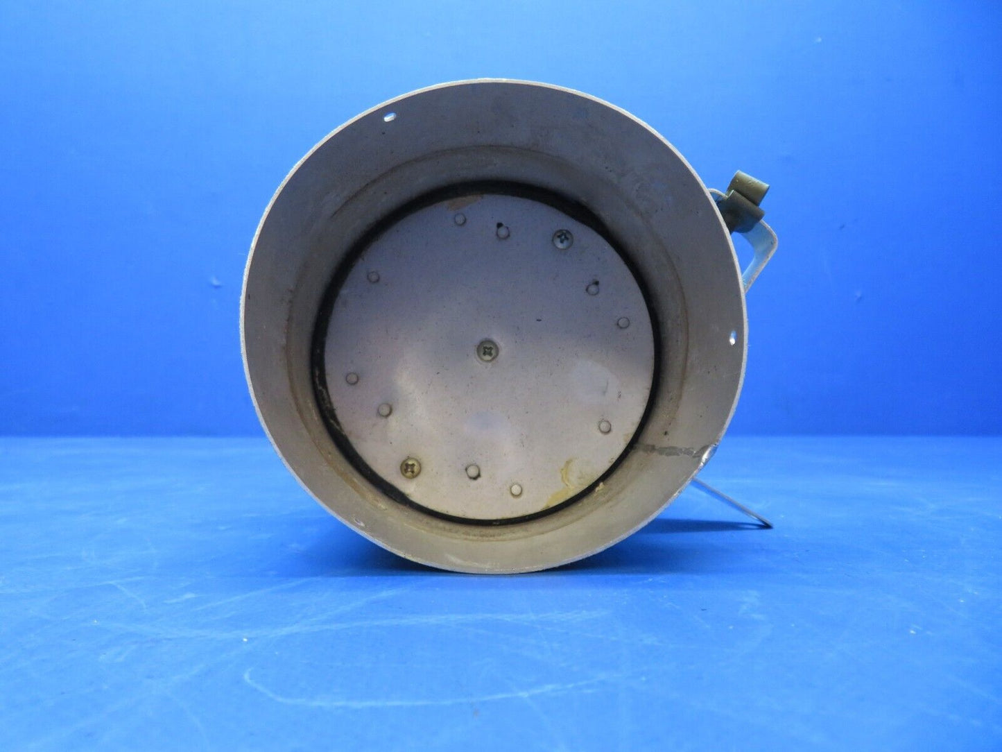 Piper PA-28-236 Flapper Valve Assy Fresh Air Intake P/N 35954-02 (0623-657)