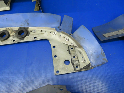 Beech Baron 58P Engine Baffling Continental TSIO-520-L w/ AC (0420-125)