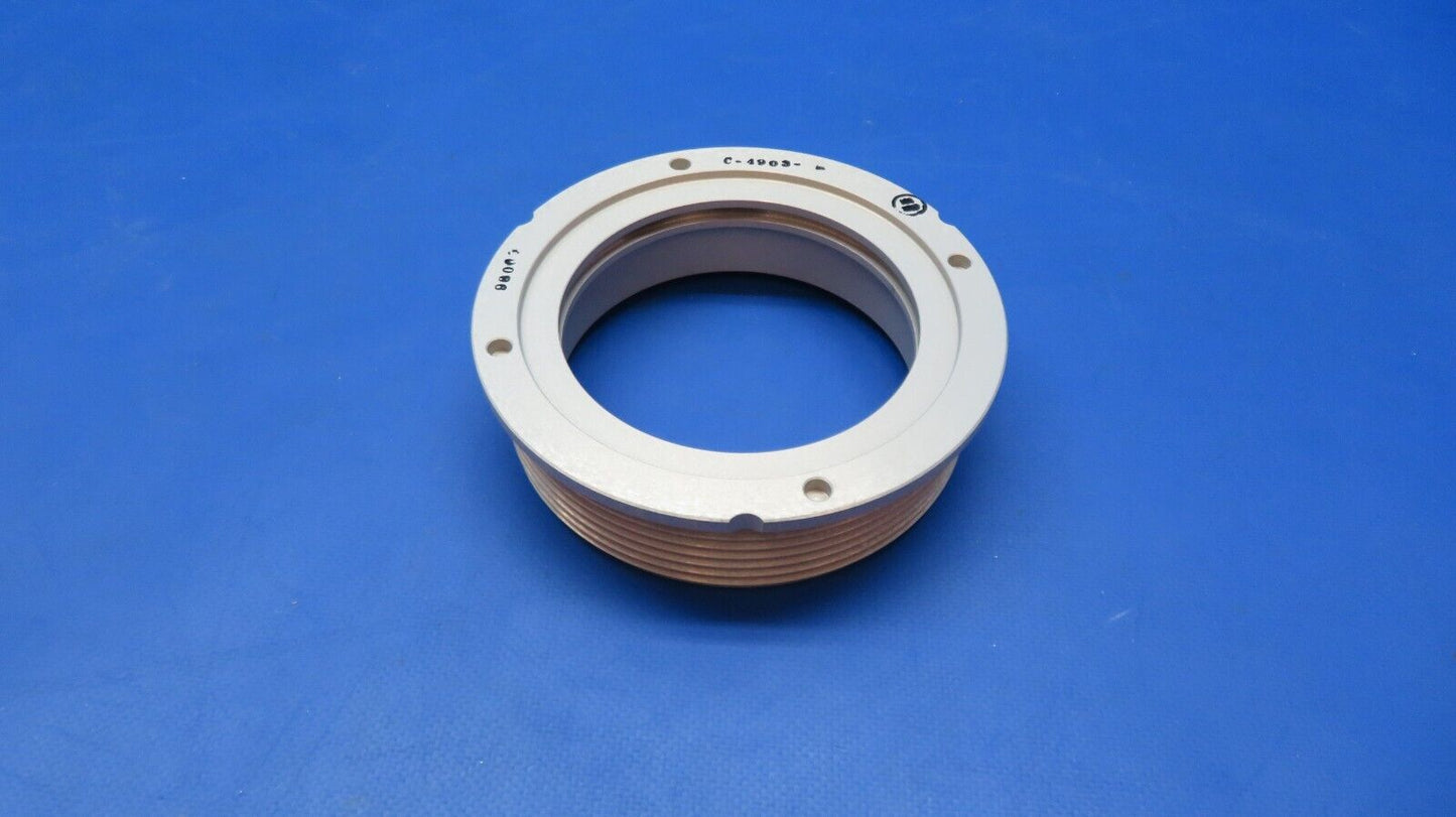 McCauley Threaded Propeller Nut P/N C4903 w/ 8130 NOS (0523-277)