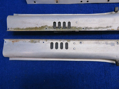 Piper PA-28R-201T Duct Assy Cabin Heat LH & RH Center & Rear 36511-02 (0222-847)