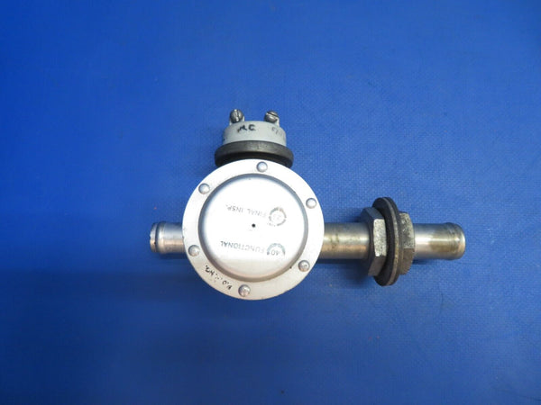 Piper PA-34-200T Seneca II Vacuum Regulating Valve P/N 2H30-16 (0223-874)