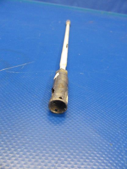 Beech Baron E55 Rod Assy Nose Gear Door Actuator LH P/N 35-825191-1 (1217-12)