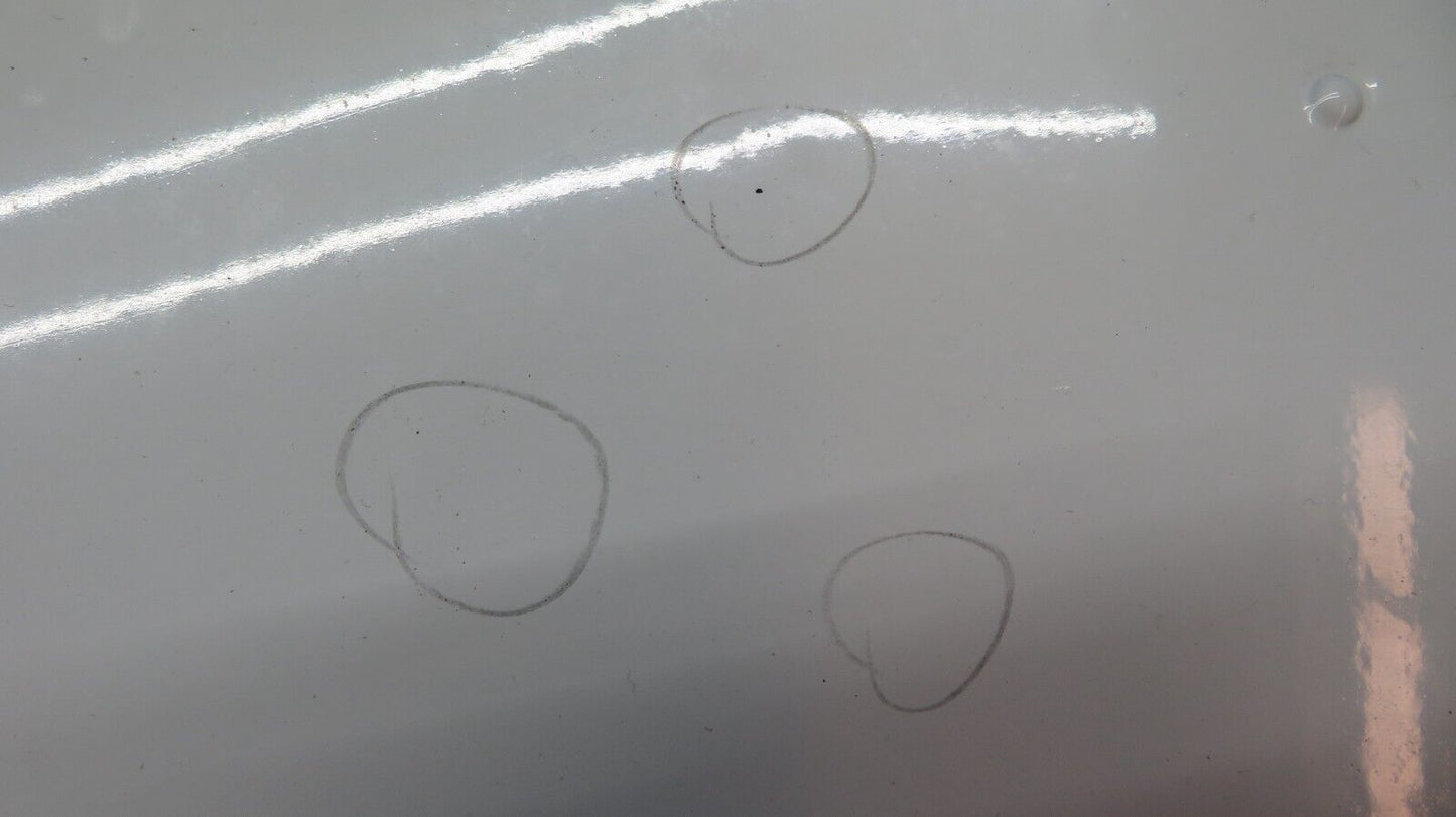 Piper PA-23-150 / 160 Apache Rudder Trim Tab Assy P/N 17068-36 (0523-186)