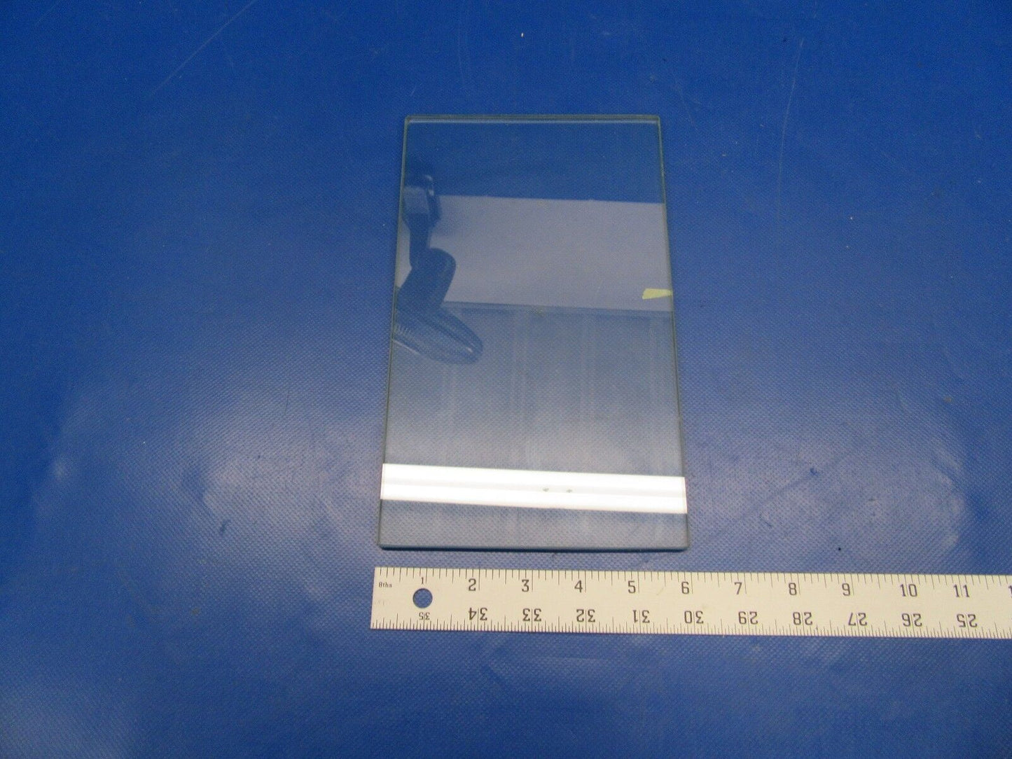 Cessna 188 Window - Hopper P/N 1613476-13 NOS (0617-38)