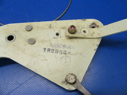Bellanca 17-30A Super Viking Flap Actuator Assy P/N 192552 (0819-207)