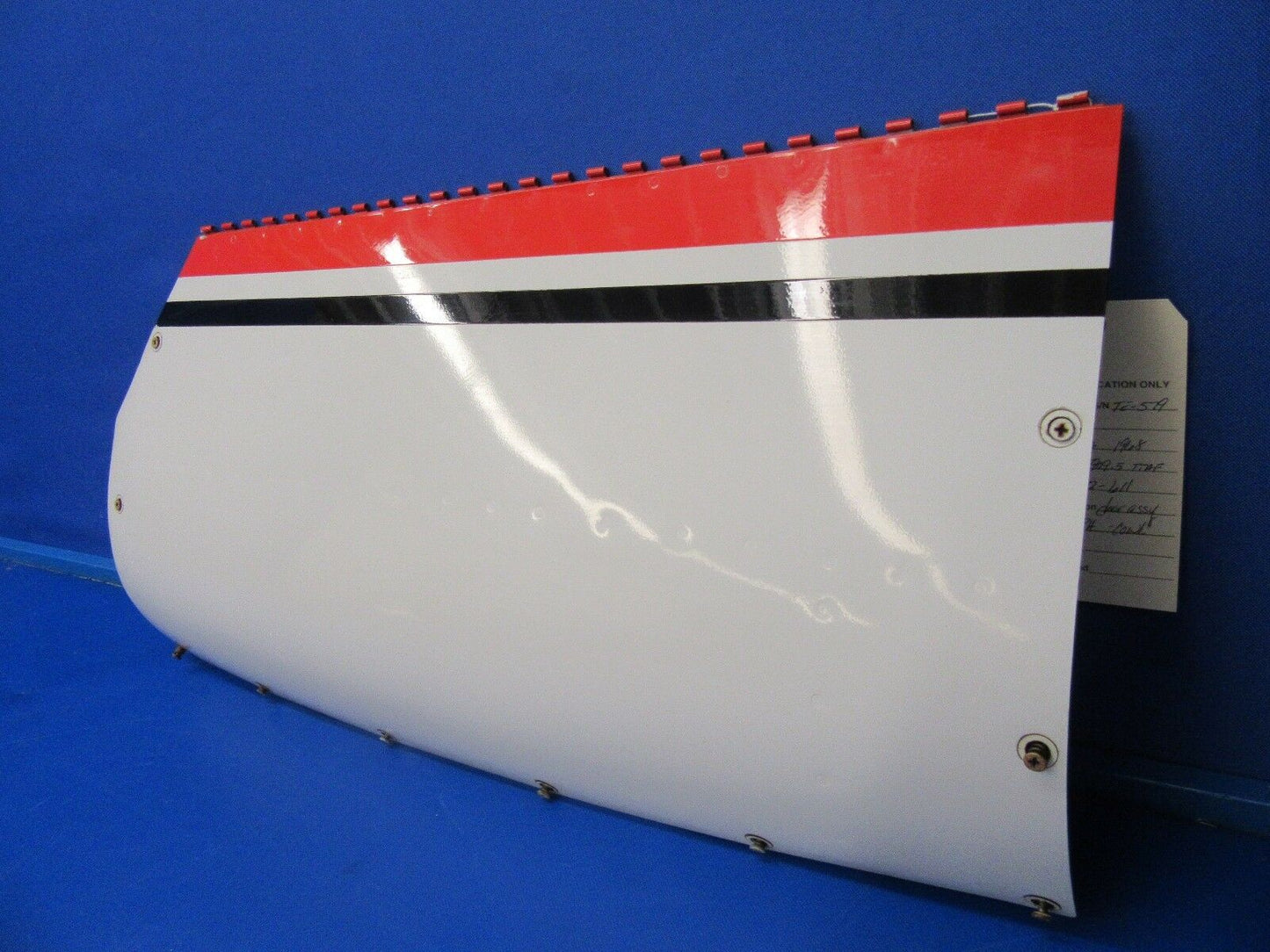 Beech Baron D55 Door Assy Cowl RH FWD P/N 96-910012-611 (0418-148)
