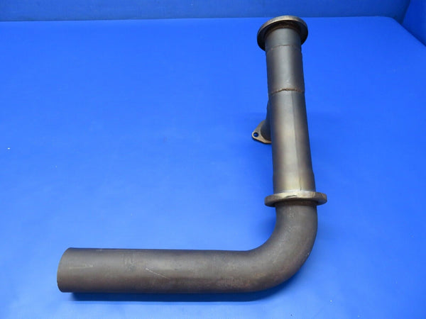 Mooney Continental TSIO-360-GB1 Exhaust Crossover Assy P/N 654890 (0922-381)