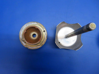 Mooney M20K Lord Engine Shock Mount Set (1) J-9613-75 & (3) J-9613-7 (0922-725)