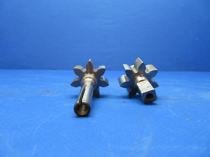 Continental O-200 Oil Pump Gears & Plate P/N 22534 (0523-632)
