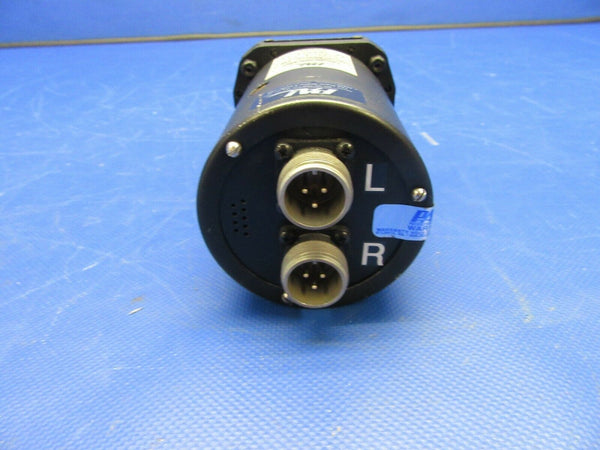 PAI Dual Tachometer P/N 96-384059-15, 510L-4-15 Internally Lighted (0921-465)