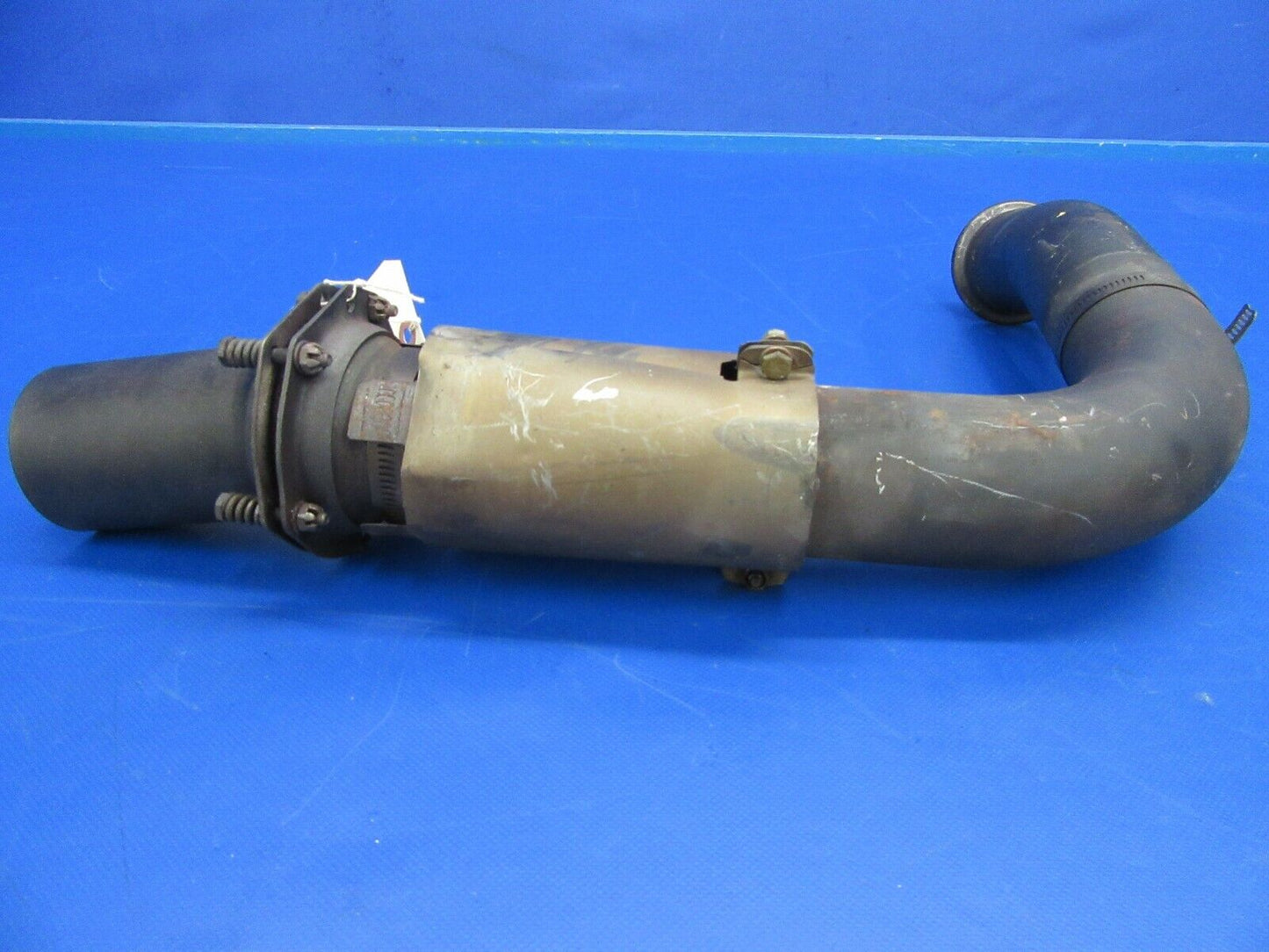 Cessna T310Q TSIO-520-BB Exhaust Manifold Assy RH INBD 9910301-32 (0619-159)