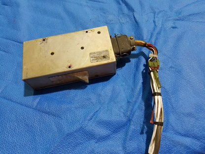 Century IV Slaving Amplifier Dual Channel 14/28V P/N 1C714 & SA-832A (0716-21)