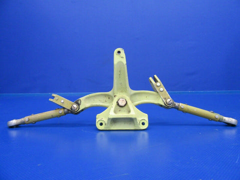 Beech Bonanza A36 Rudder Pedal Bellcrank Support & Tube 002-410039-3 (0719-03)