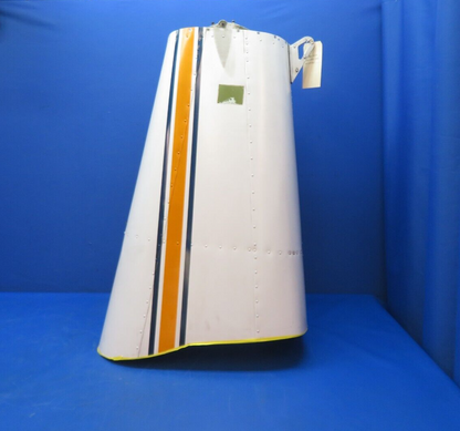 Piper PA-28-140 Fuselage AFT Section Bulkhead Sta.228.30 P/N 62418-14 (0823-435)