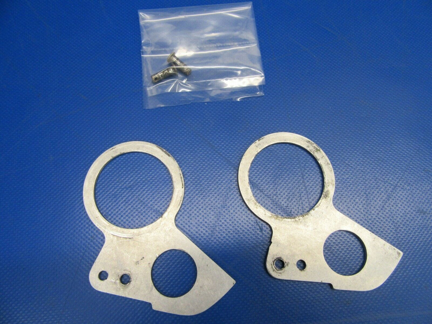 Cessna 310 / T310Q Assorted Quadrant Covers & Panels P/N 0861102-40 (0619-391)
