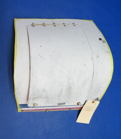 Cessna 172 / 172I Cowl Door Assy P/N 0552010-49 (0923-831)