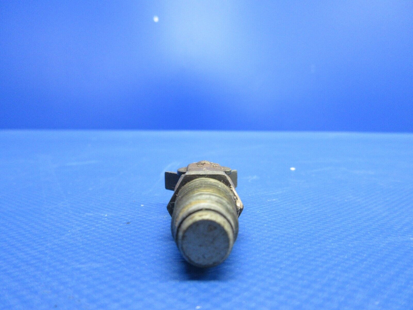 Koehler Oil Drain Valve P/N K1700-2 LOT OF 2 (0224-1129)