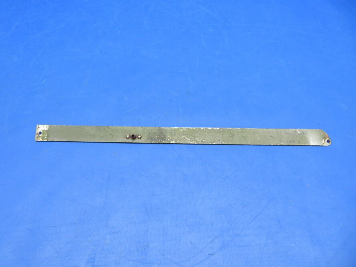 Cessna 310 / 310Q Clamp w/ Support & Angle Cabin Heater P/N 0813742-1 (0823-749)