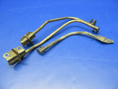 Riley Turbostream C-310 Lycoming IO-540-A1A5 Engine Mount Brackets (0520-202)