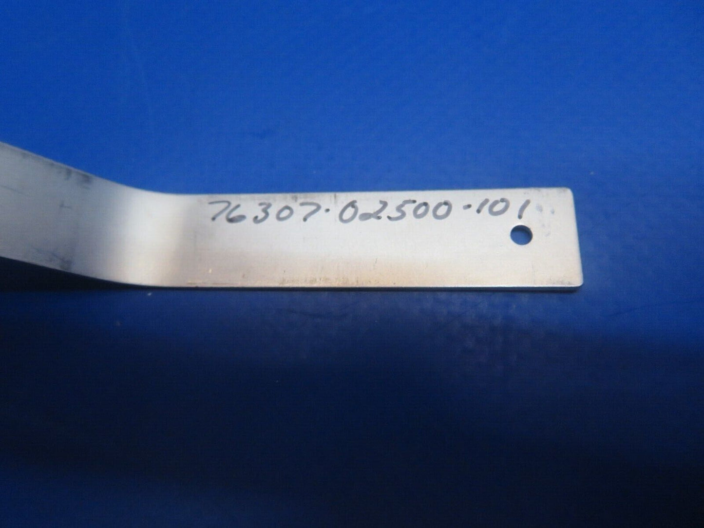 Sikorsky Helicopter Bracket P/N 76307-02500-101 NOS (0922-948)