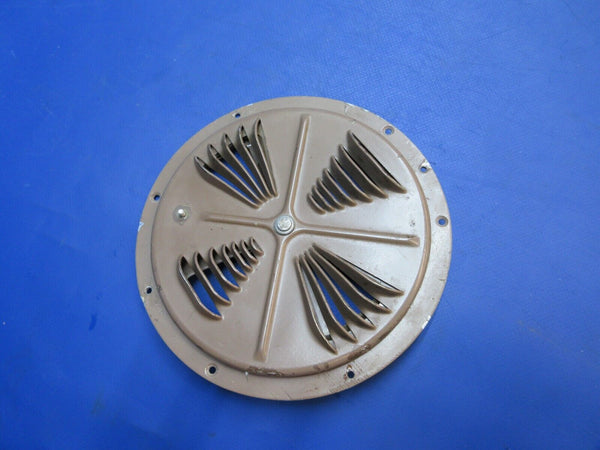 Beech C-35 Bonanza Cabin Air / Heat Vent (1023-874)