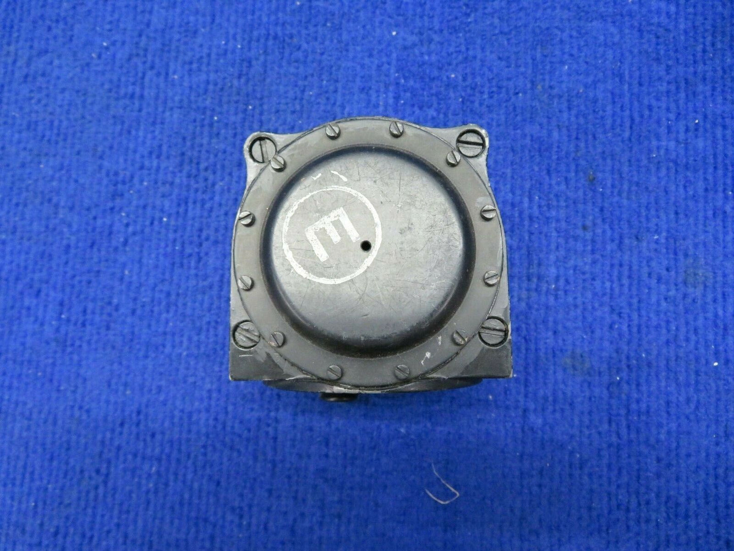 Bendix Vintage Aviation Magnetic Compass P/N AN5732-1 (0522-348)